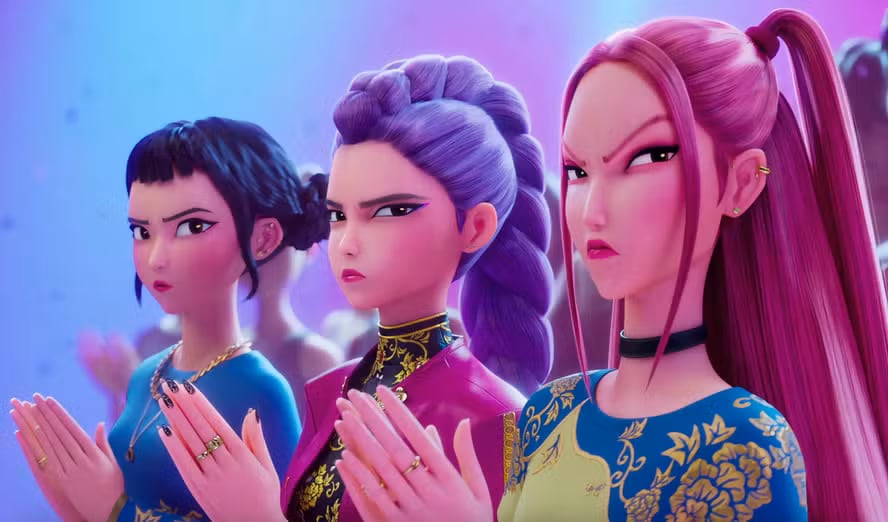 La escuela pidió no cantar canciones de K-pop Demon Hunters para respetar a estudiantes con creencias religiosas.