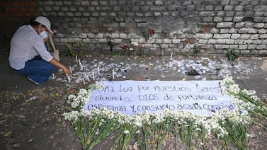 Muere mujer que resistió casi 37 horas bajo los escombros tras el terremoto en Colombia