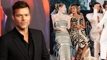 Ricky Martin defendió a Karol: esta fue la razón