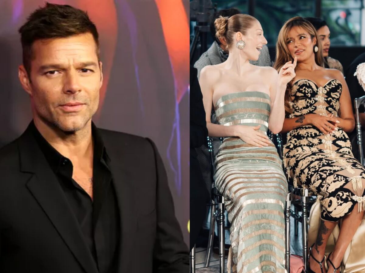 Ricky Martin defendió a Karol: esta fue la razón | La Nación
