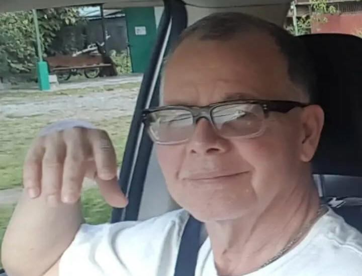 Luis Alberto Campos llevaba 40 años de vivir en el extranjero y regresaba a Costa Rica, en promedio, una vez al años.