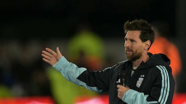 Lionel Messi habló como nunca: vea todo lo que dijo al despedirse de la Selección de Argentina