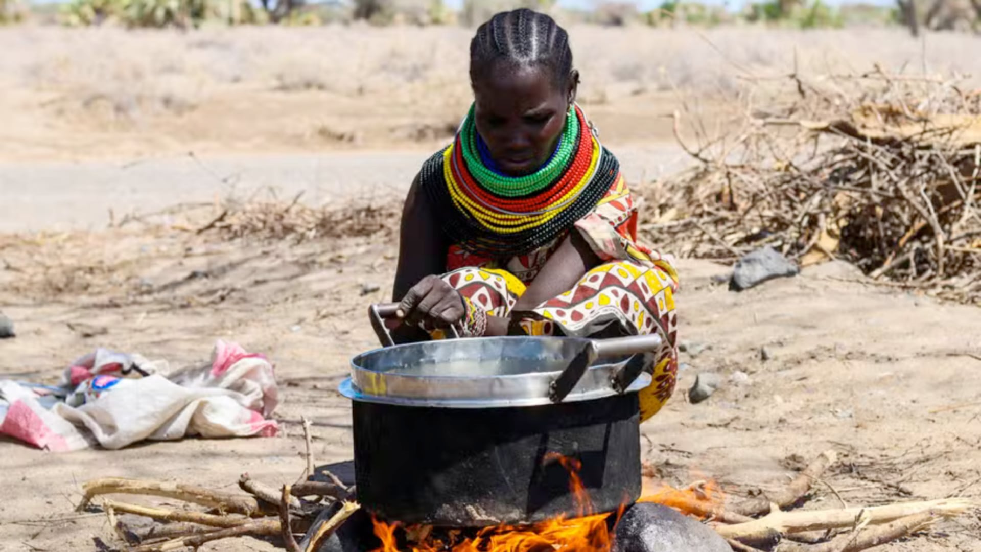 La comunidad Turkana desarrolló genes para soportar condiciones extremas, pero estas mutaciones pueden ser perjudiciales al migrar a ciudades.