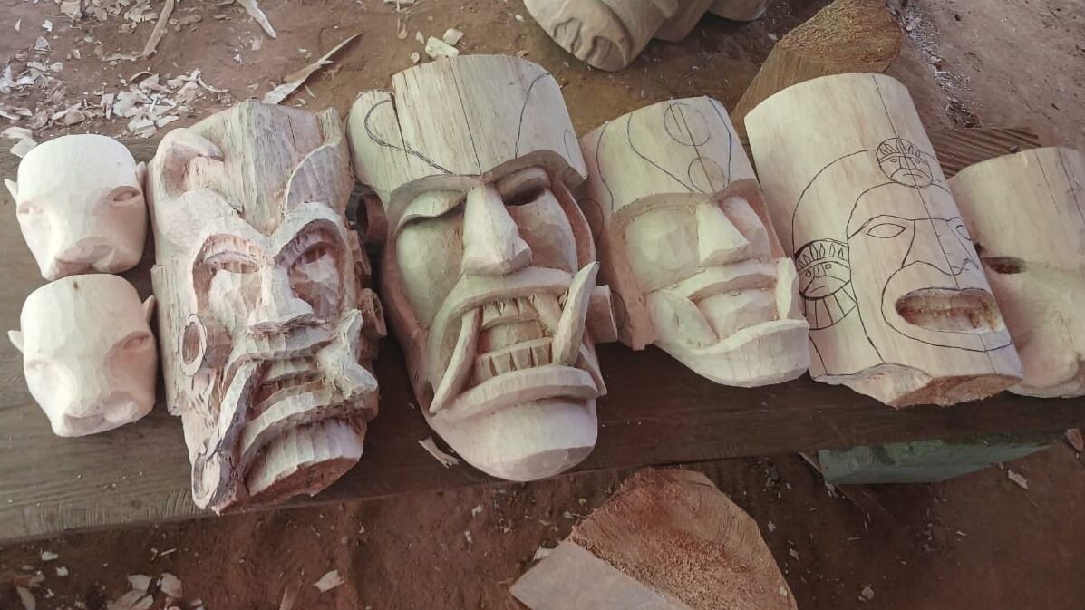 La comunidad indígena de Rey Curré se ubica en el cantón de Buenos Aires, provincia de Puntarenas.