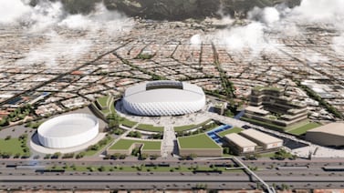 Este país de Latinoamérica estrenará el estadio más imponente y tecnológico de la región