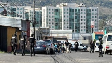 ‘Mall de las Drogas’ tenía competencia en la Ciudadela 25 de Julio, en Hatillo