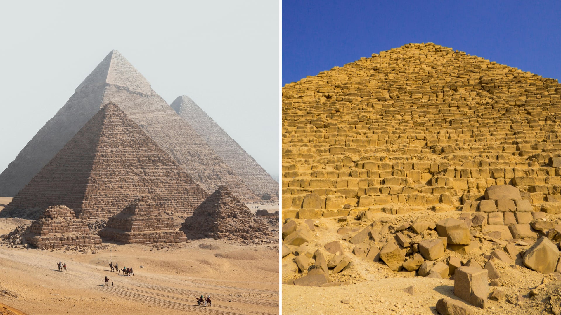 Autor sugiere que Giza es obra de una cultura desconocida de hace 12 milenios. Egiptólogos rechazan la hipótesis por falta de pruebas.