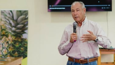 Alfredo Volio: Agro encontraría relevo generacional con tecnología e inteligencia artificial