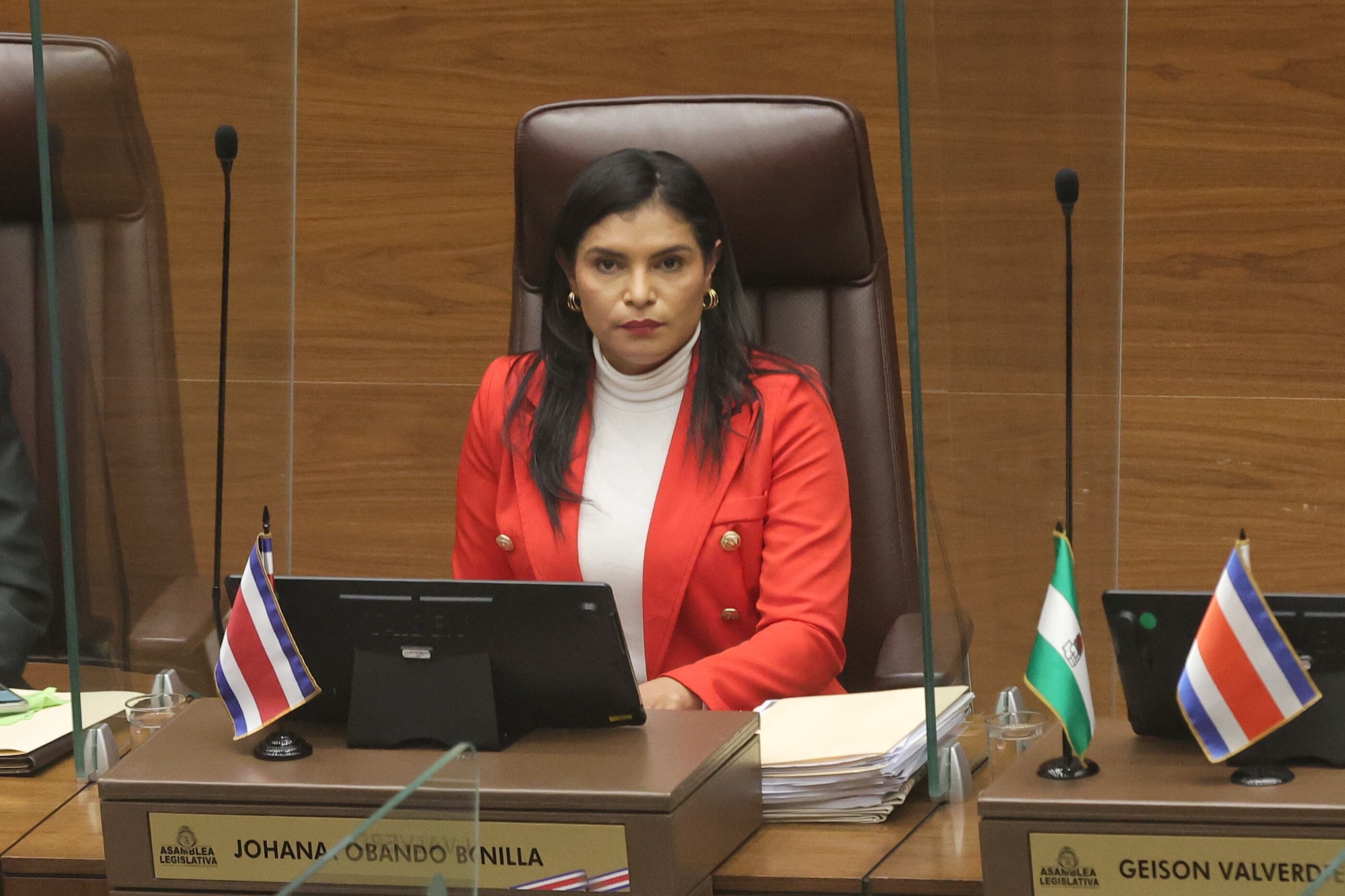 debate sobre levantamiento de la inmunidad de Rodrigo Chaves