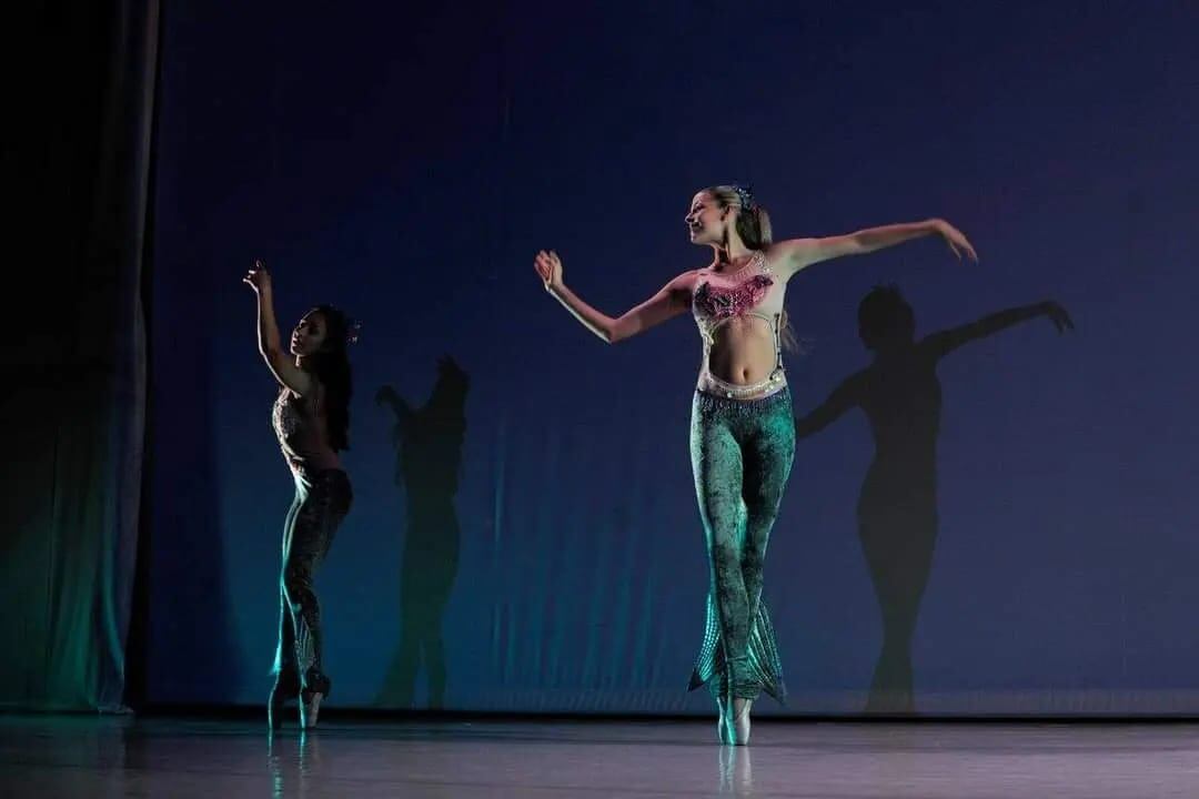 Ballet La Sirenita