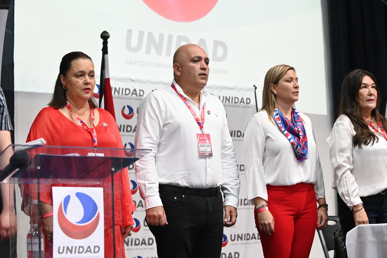 Alejandro Pacheco, jefe de fracción, indicó estar a favor del levantamiento de la inmunidad del presidente Rodrigo Chaves.
