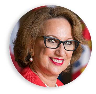 Rebeca Grynspan, opinión