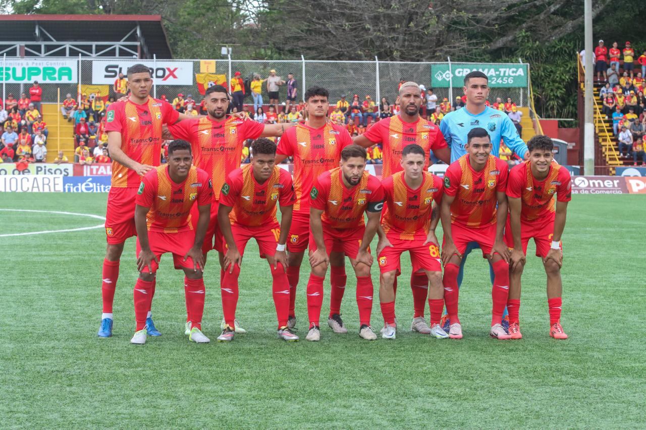 Herediano vs. Santos
Torneo Apertura 2024
Última fecha del certamen
1 diciembre del 2024
Fotografía: David Loaiza