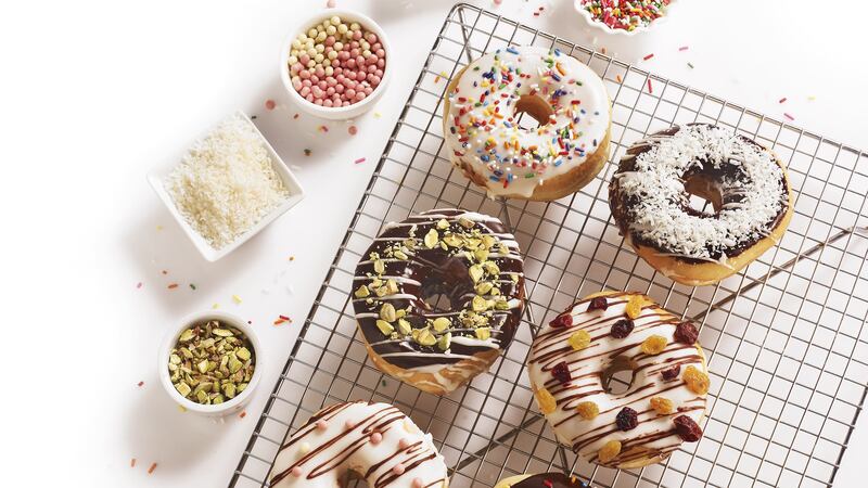Las donas y sus deliciosos toppings
