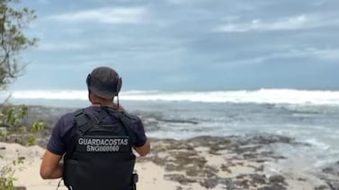 Ellos son los cinco desaparecidos por vuelcos de lanchas en Guanacaste