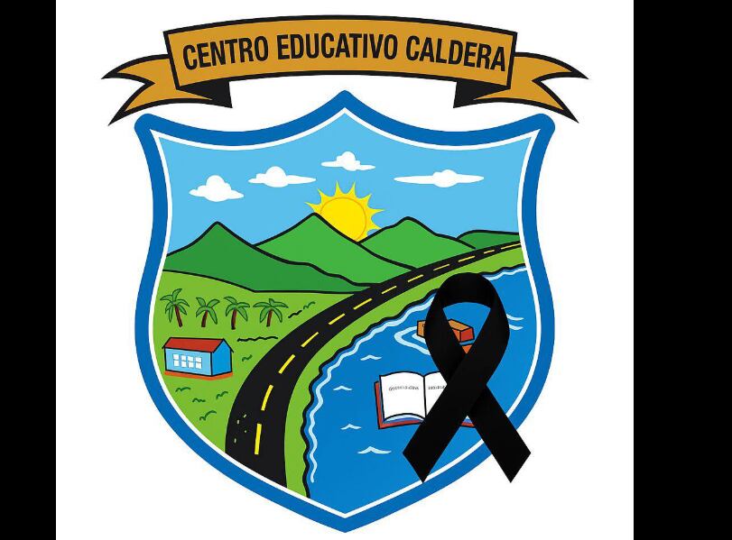 La directora del Centro educativo Caldera manifestó que abrirán las puertas de la escuela para despedir a esta familia.