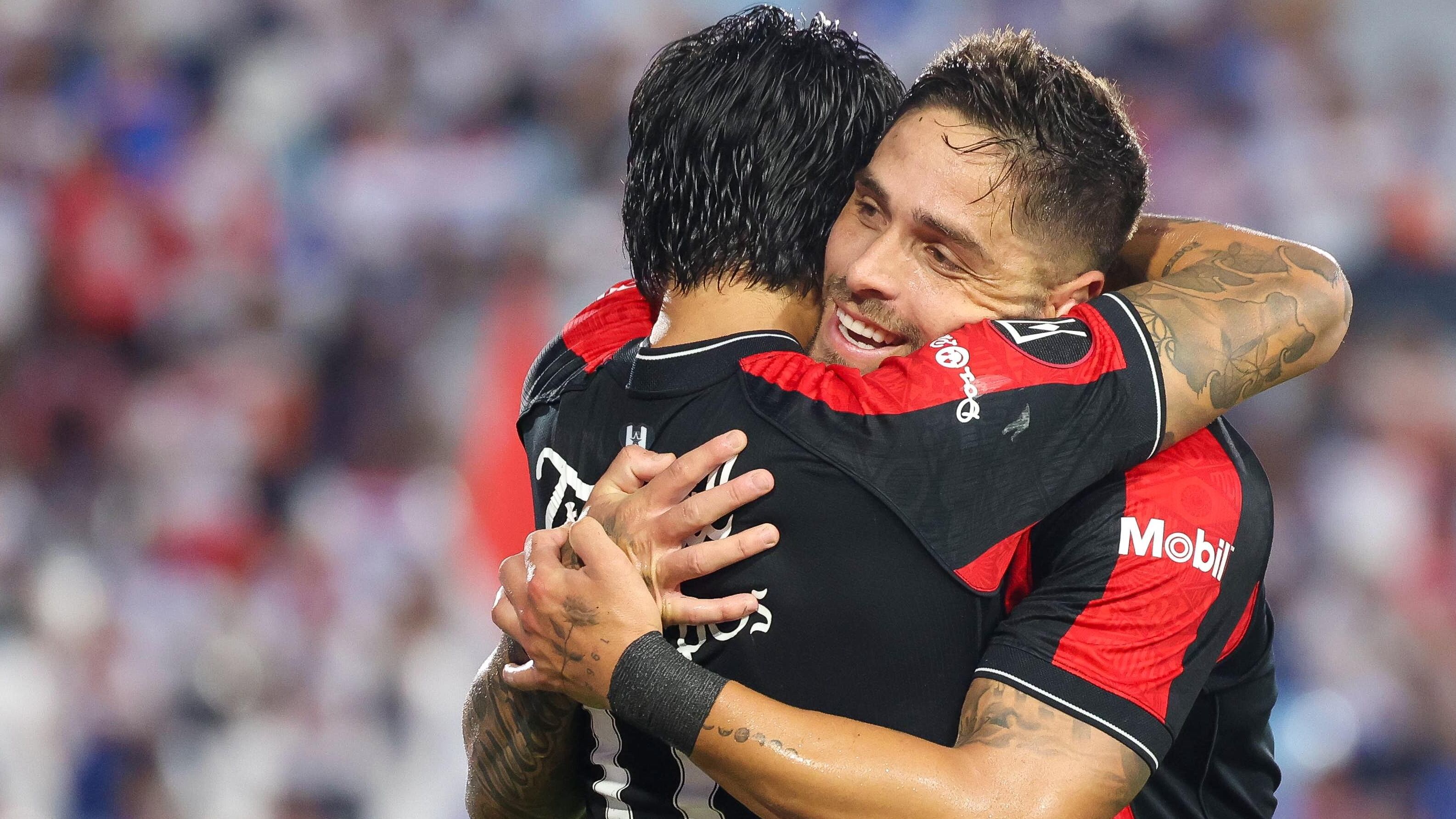 Alajuelense vs Luis Ángel Firpo. Foto: Prensa LDA
