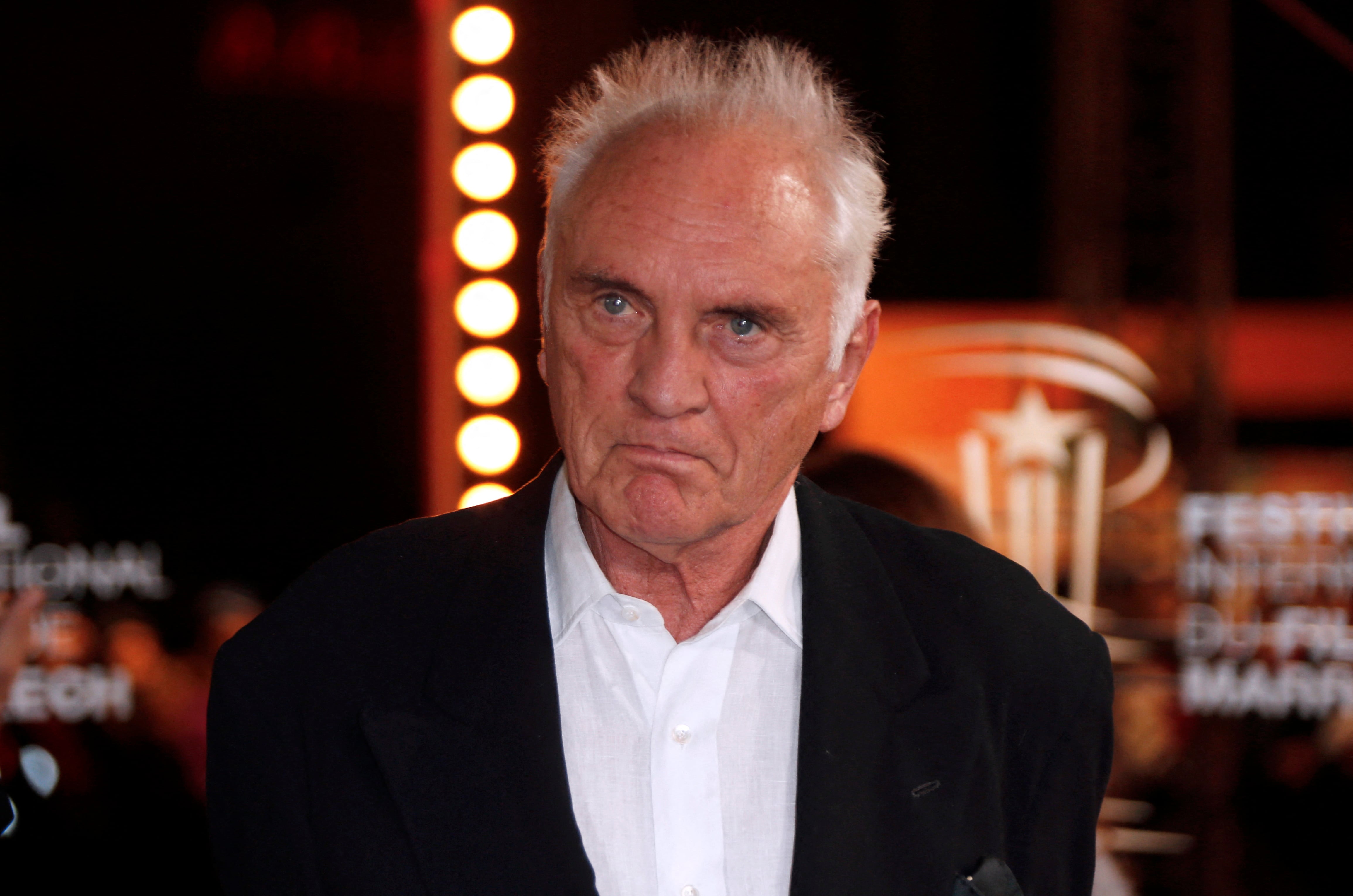 Terence Stamp fue nominado al Óscar en 1962 por Billy Budd, dirigida por Peter Ustinov.