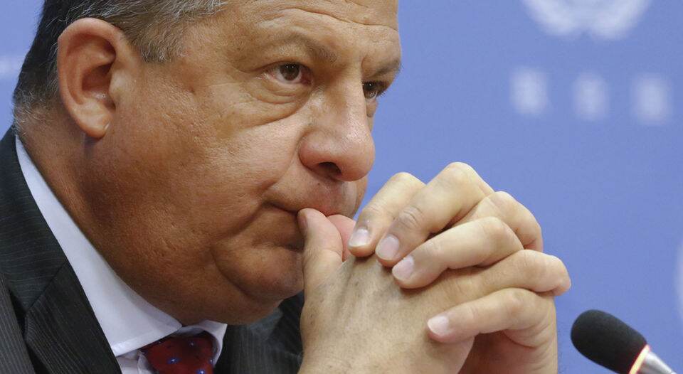 El presidente Luis Guillermo Solís exigió hechos y no solo buenas intenciones al gobierno de Daniel Ortega para normalizar las relaciones entre Costa Rica y Nicaragua.