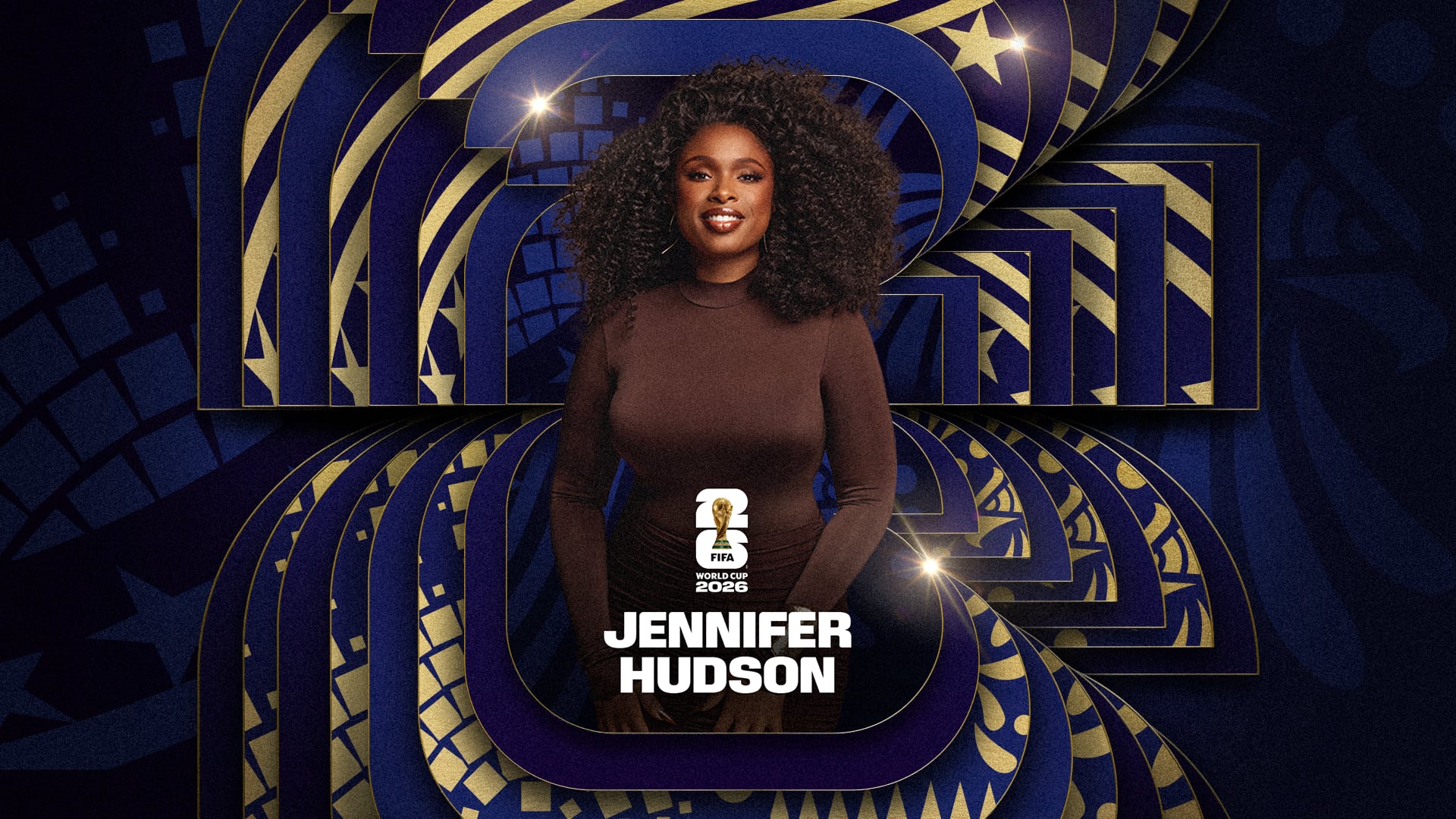Jennifer Hudson será la encargada de cantar el Himno de Estados Unidos en la clausura del Mundial 2026.