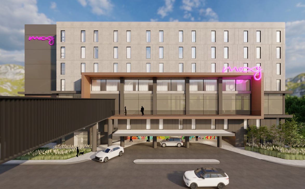 Hotel Moxy