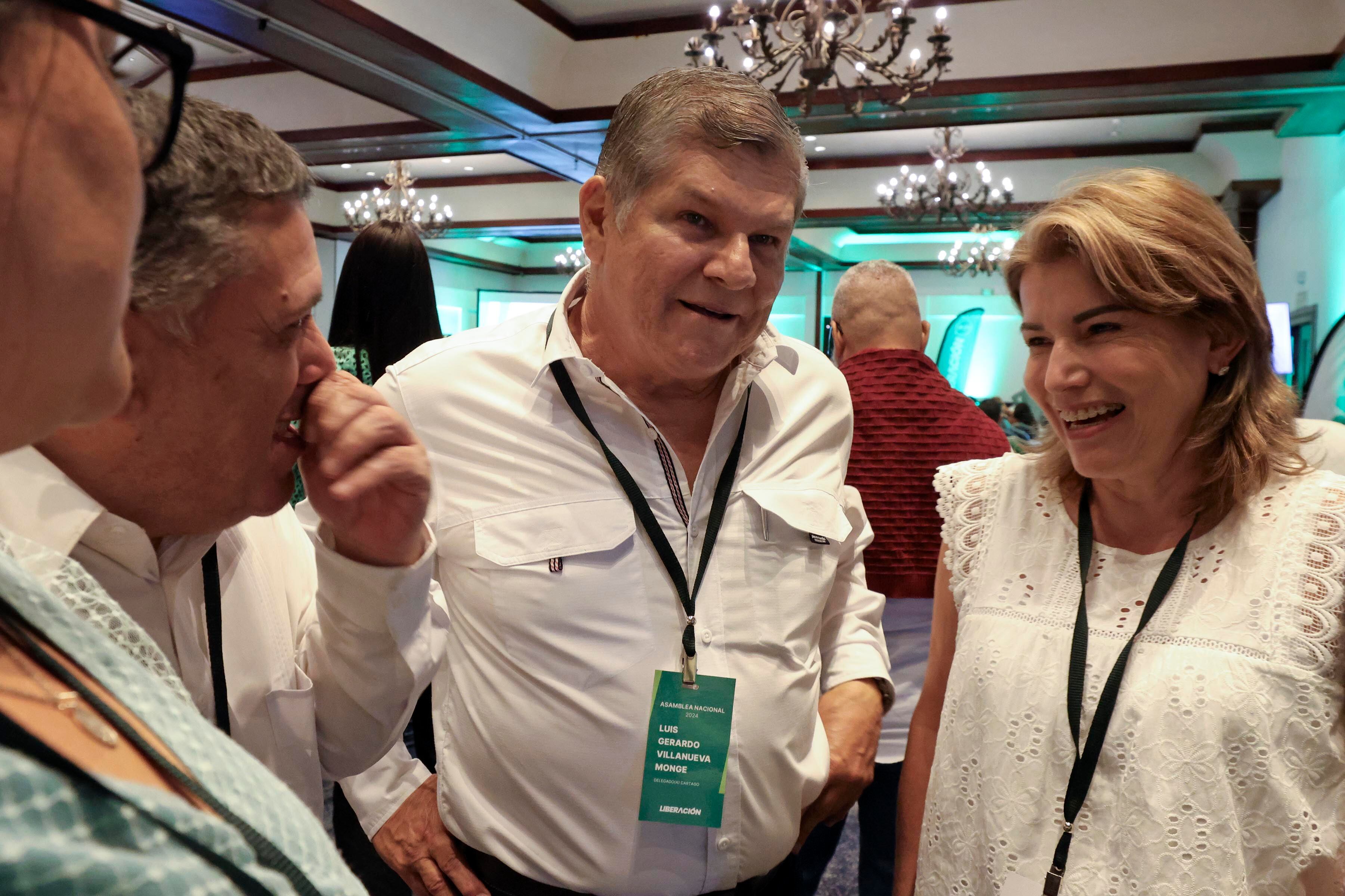 PLN suspende asamblea nacional