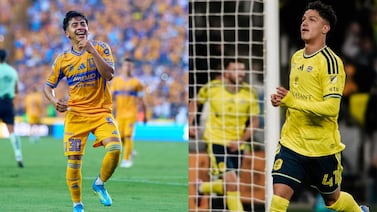 Nashville vs. Tigres: hora y dónde ver en vivo la semifinal de la Concachampions 2026