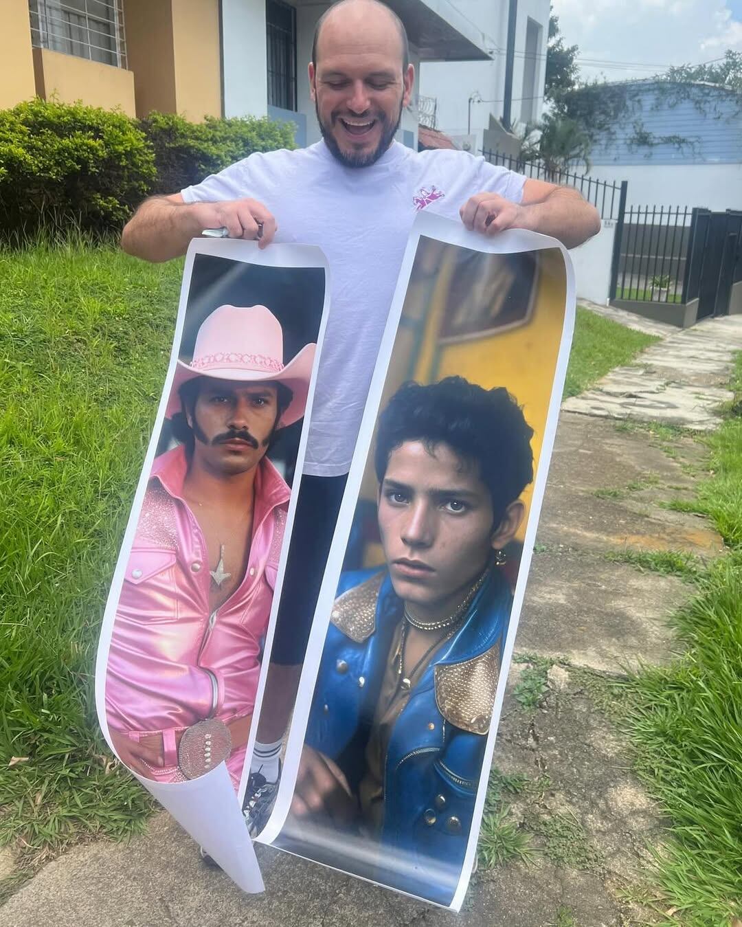 Getty Images adquirió su primera obra creada con inteligencia artificial. La pieza pertenece al costarricense Matías Sauter Morera.