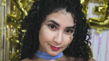 Influencer muere en aparatoso accidente de tránsito a los 30 años