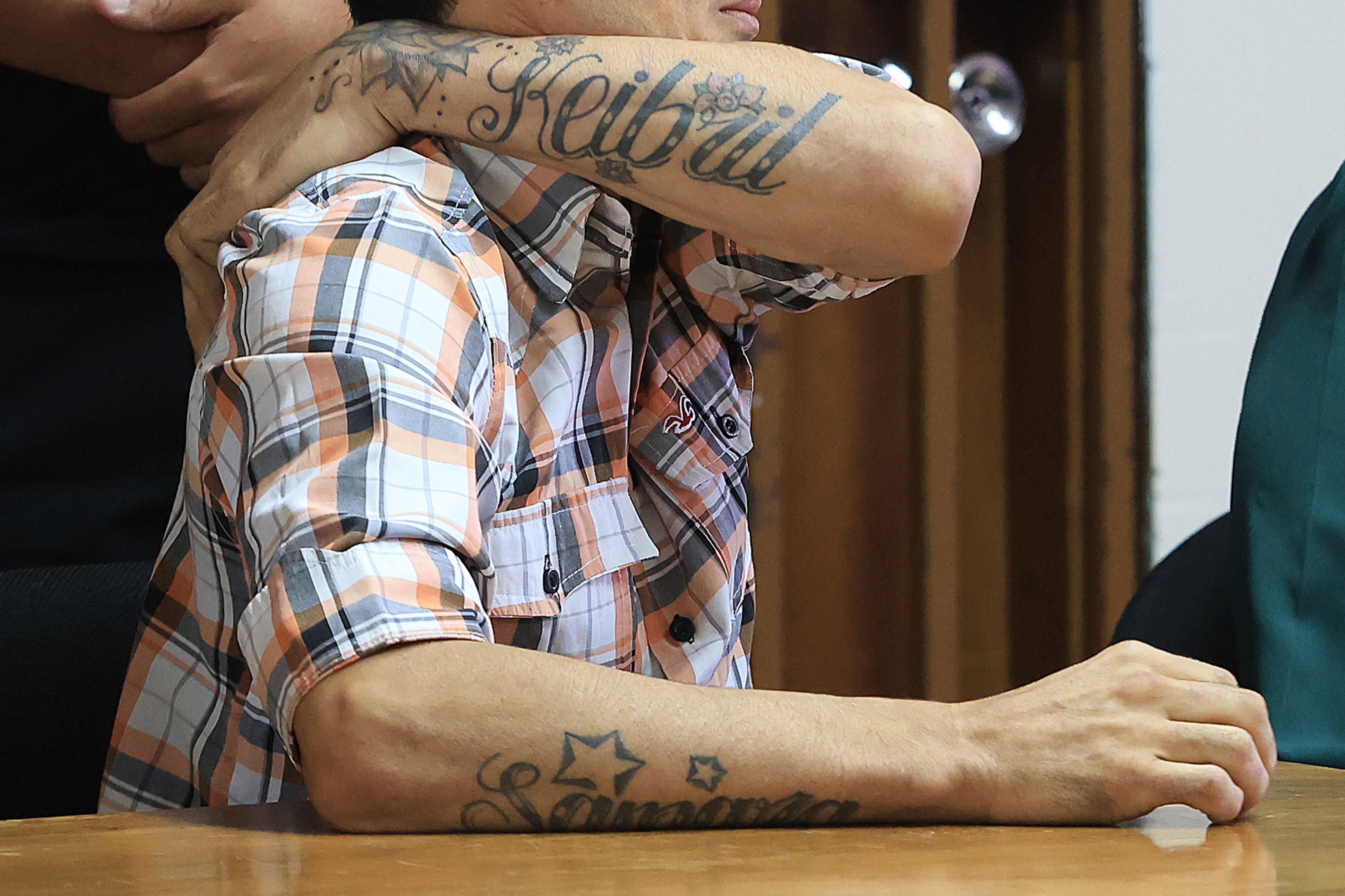 Hugo Casasola, sentenciado por sustracción de Keibril García