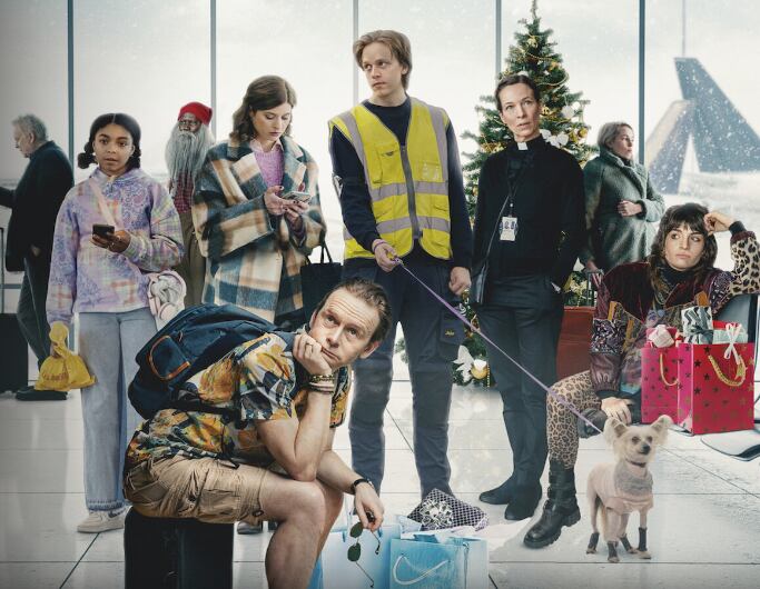 Tormenta de Navidad (2022)