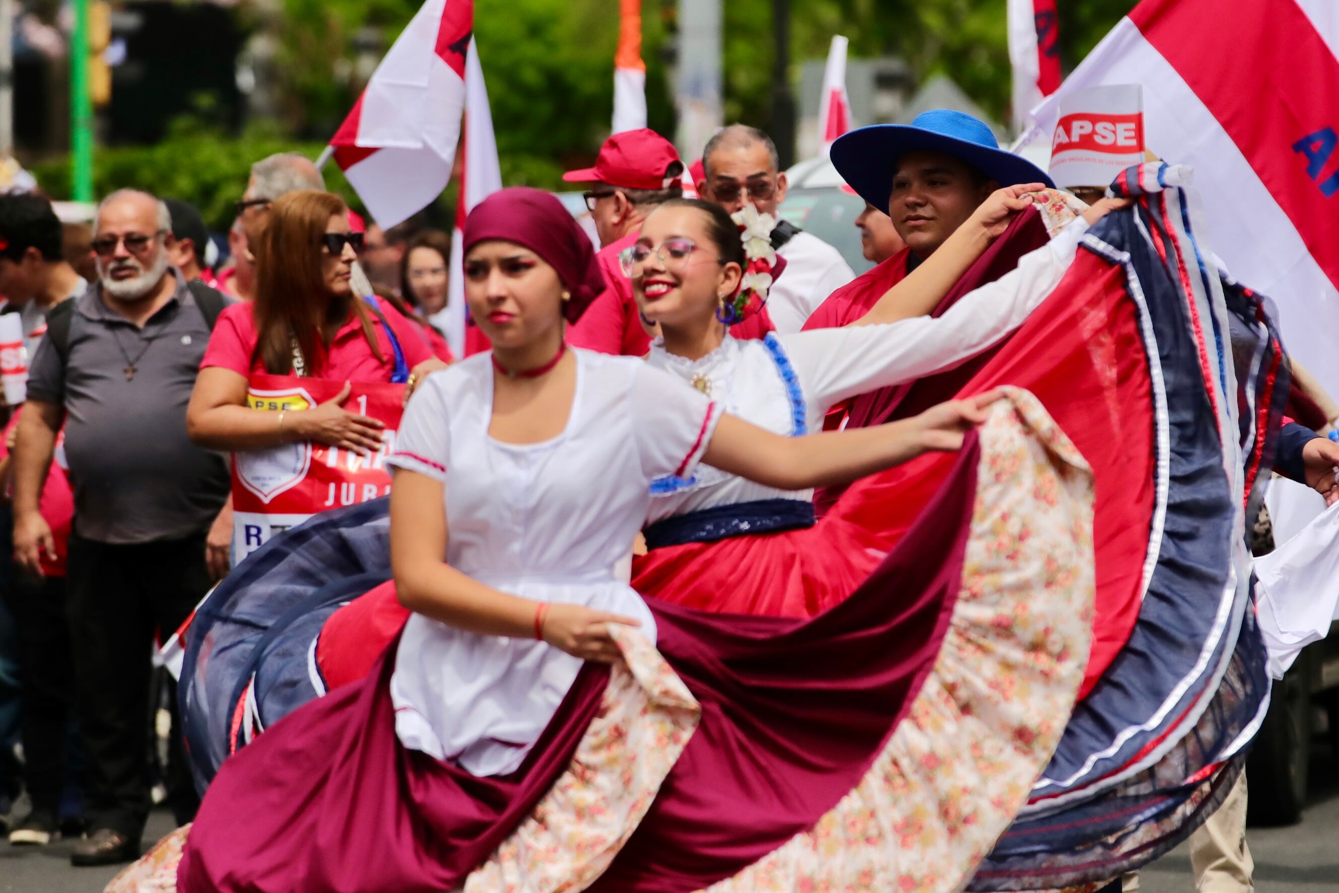Marcha día del Trabajador
