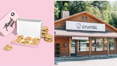 Crumbl Cookies: Conozca la historia de las galletas que causan furor en las redes sociales