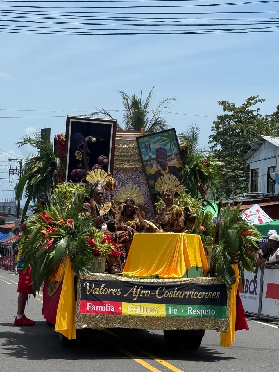 Grand Gala Parade Limón 2026