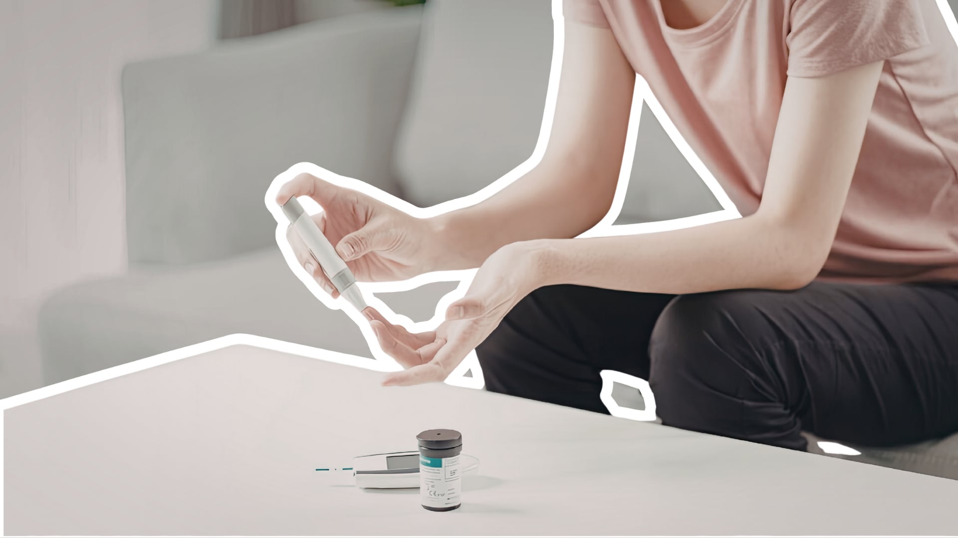 La hipoglucemia reactiva se manifiesta entre dos y cinco horas después de comer y puede causar mareos, sudoración fría y temblores, en personas sin diabetes.