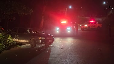 Adulto mayor muere tras atropello en Santa Rosa de Pocosol