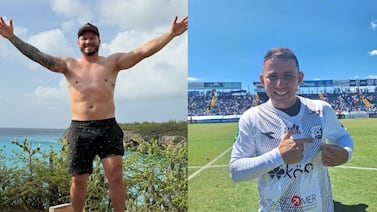 ‘Tanque’ Castro pega el grito al cielo por Ronaldo: ‘En el fútbol estamos los que comemos arroz, frijoles y macarrones’