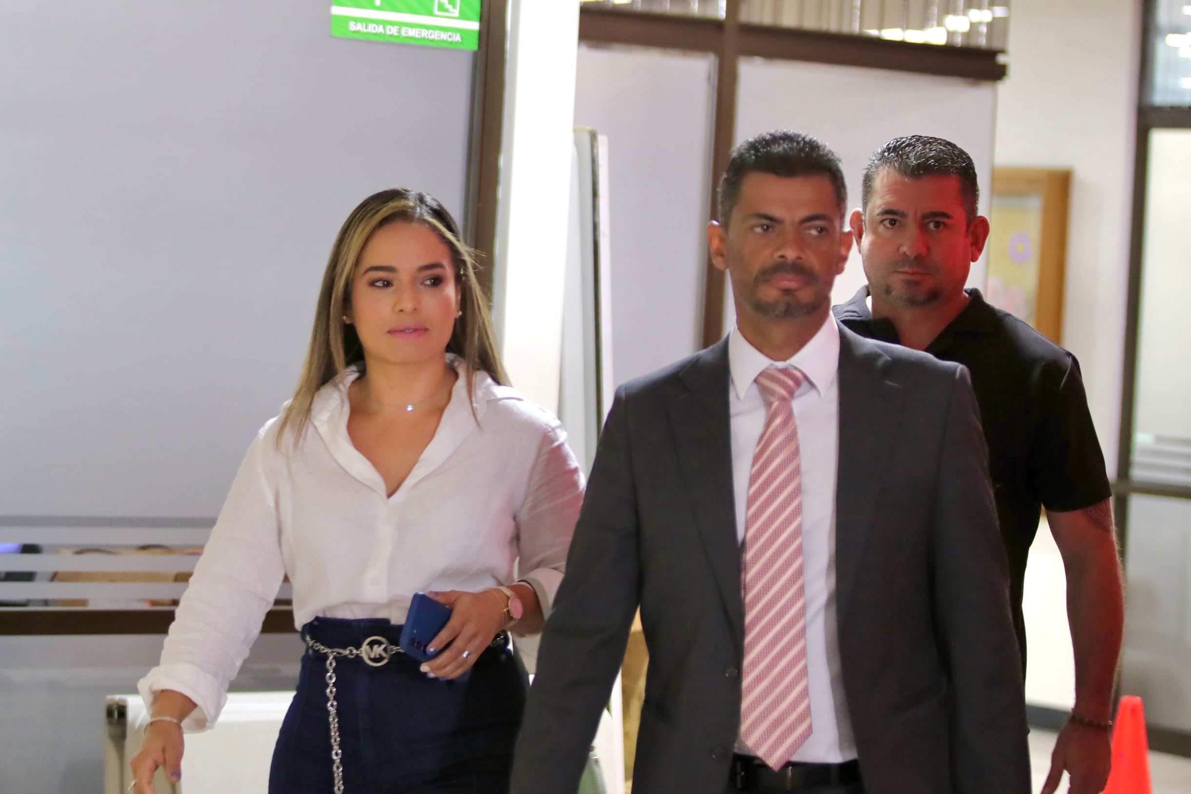 Allanamiento tribunal supremo de Elecciones