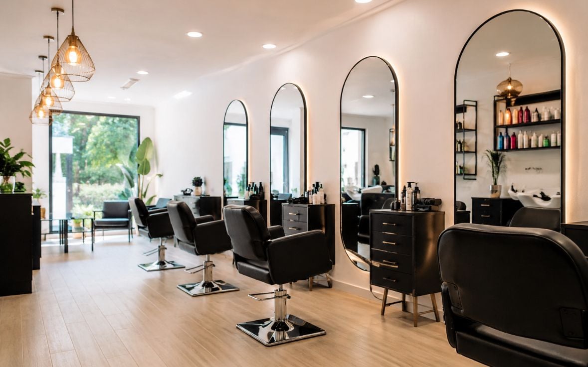 salón de belleza