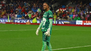 Keylor Navas incursionará en el mundo de las MMA