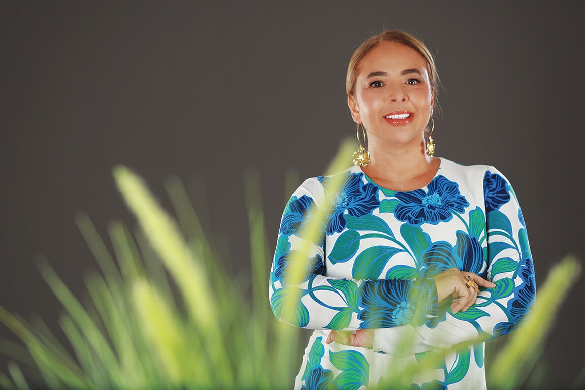 Dianne Medrano es la CEO de Centenario Internacional