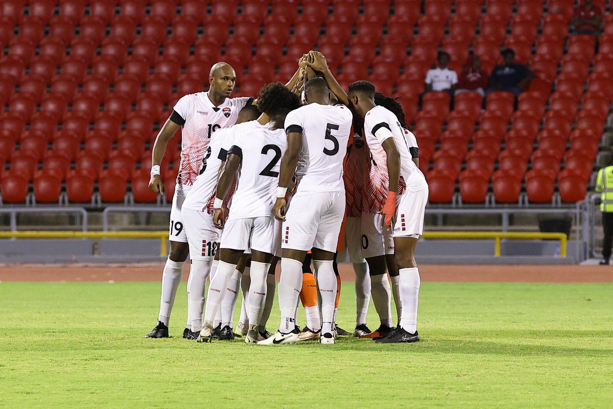 Selección Trinidad y Tobago
Eliminatoria Mundial 2026
Bahamas
8 de junio del 2024
Fotografía: Concacaf