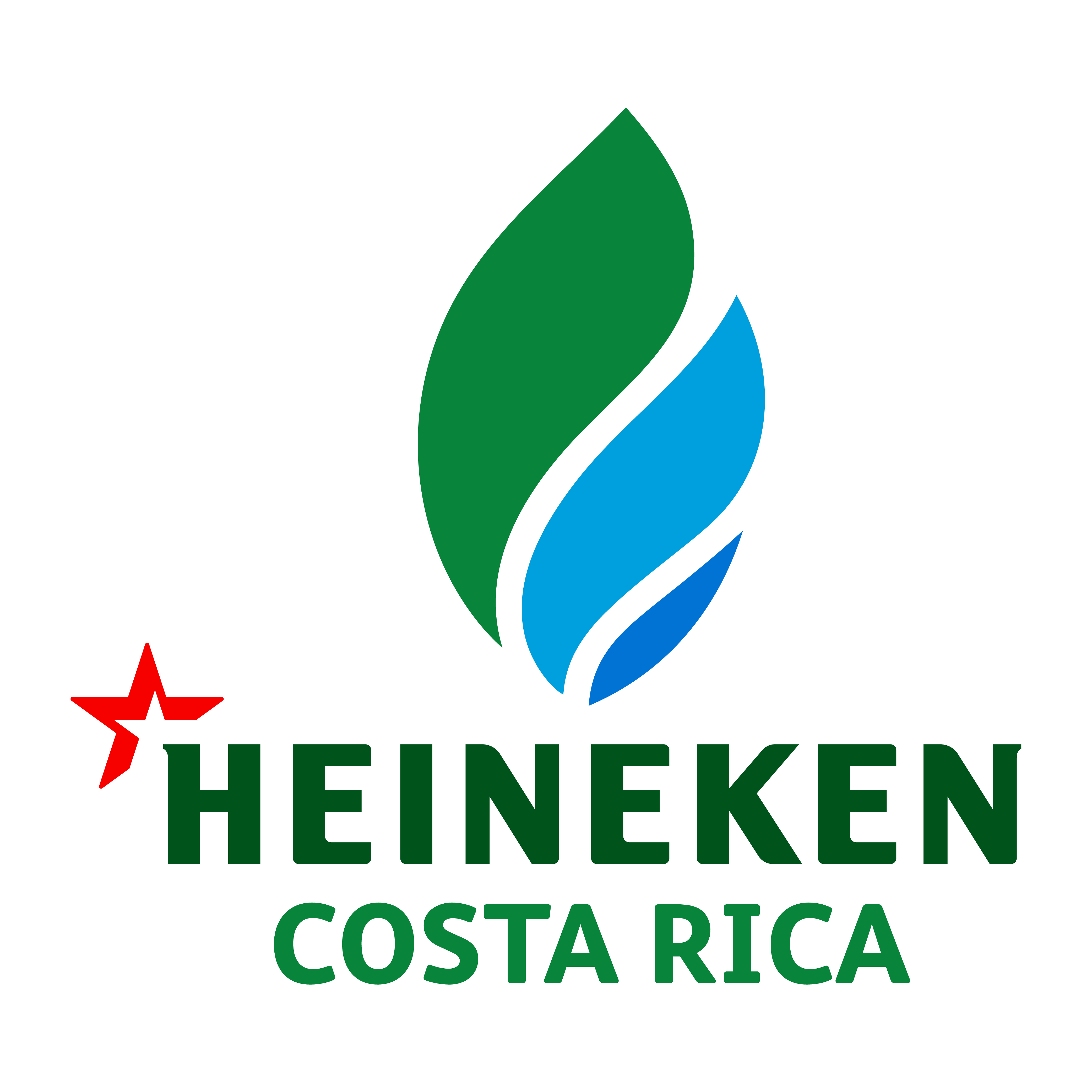 Logo Heineken grande