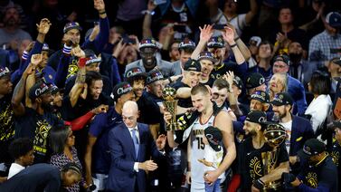 Fin de la sequía: Denver Nuggets conquistan su primer título de la NBA