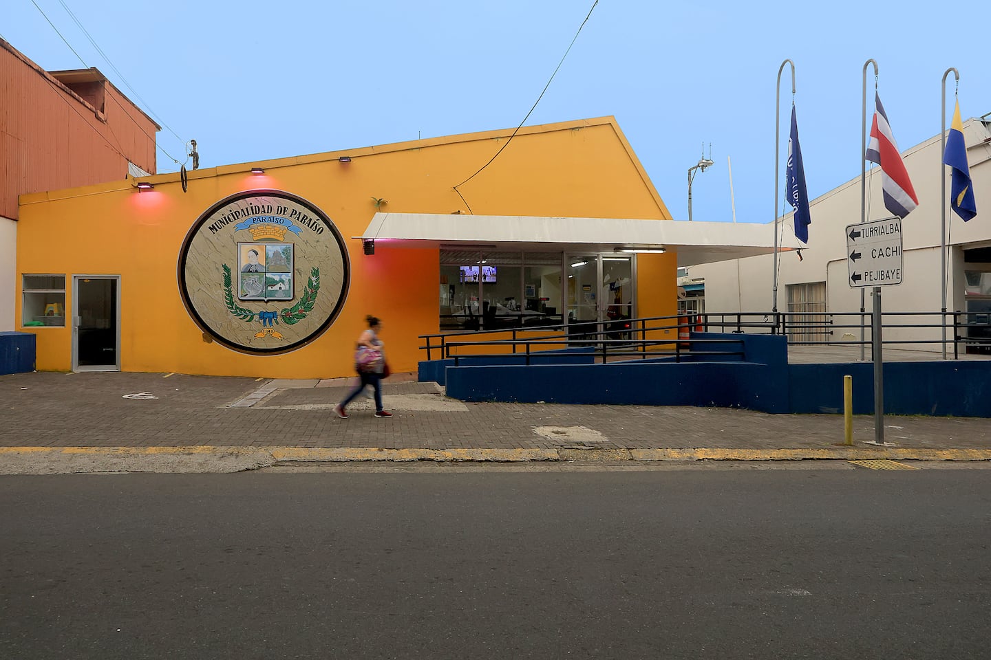 AyA elimina cobros retroactivos a las municipalidades de Paraíso y Cartago