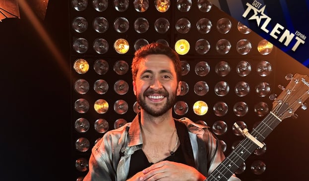 Sebas Guillem pasó a la gran final de Got Talent España 2026