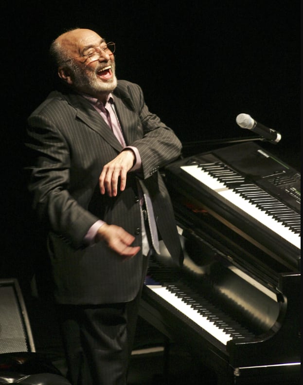 Eddie Palmieri