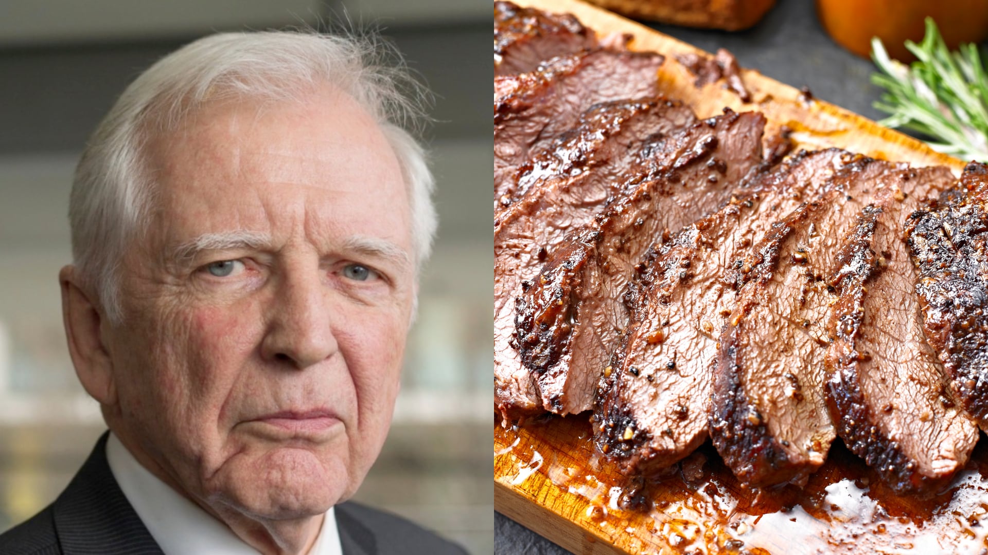 Zur Hausen señaló que la carne de vacuno aumenta el riesgo de cáncer de colon y llamó a revisar hábitos alimentarios y prevención.