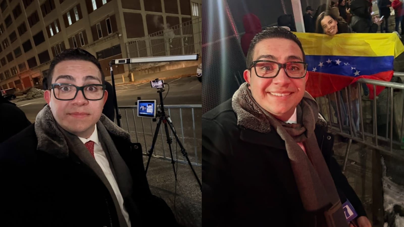 Elías Alvarado Telenoticias Teletica