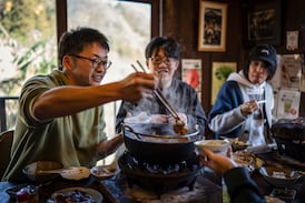 La crisis de los osos en Japón desata una inesperada tendencia culinaria